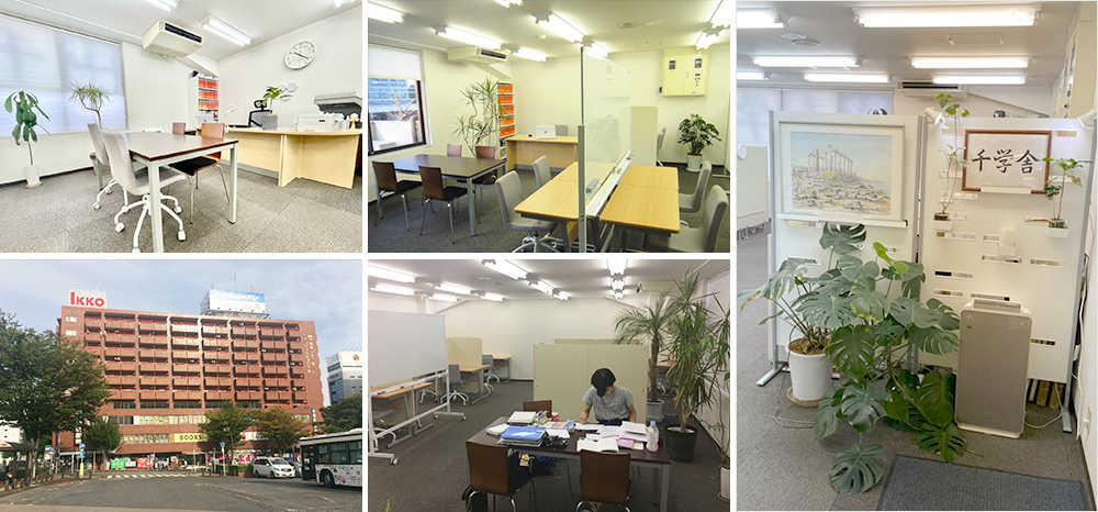 千学舎ギャラリー